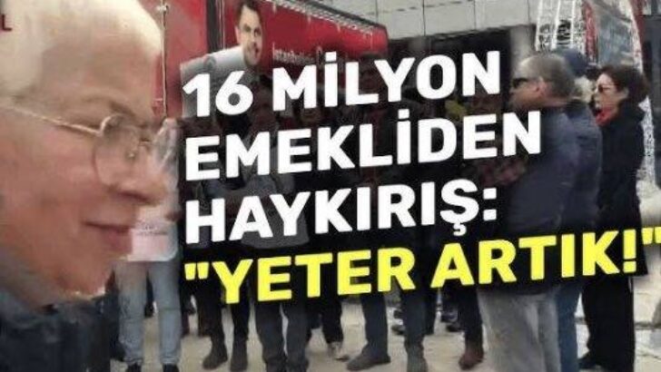 Güler Buğday yazdı; “SABRIN SONU SELAMETTİR” DENİRDİ. ARTIK ÜLKEMİZDE SABRIN SONU SEFALET OLDU.