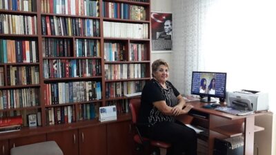 Güler Buğday yazdı; KARANLIĞA, DESPOTİZME, ŞİDDETE VE KEYFİ UYGULAMALARA DİRENENLERE GÜNAYDIN VE MERHABA.