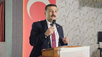 TÜRKOĞLU’NDAN HÜDA PAR’A: BU BİR SAVAŞ İLANIDIR!