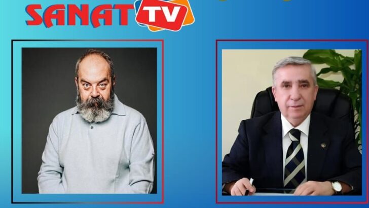 BU HAFTANIN KONUĞU ALİ DÜŞENKALKAR İLE KEYİFLİ SÖYLEŞİ