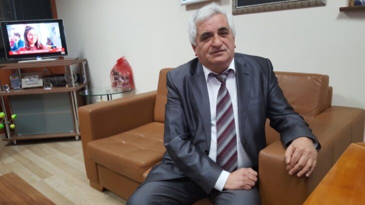 İŞÇİDER GENEL BAŞKANI İSMAİL DORU; “AVRUPA’DA ÖLÜMLÜ İŞ KAZALARINDA BİRİNCİYİZ’ DÜNYADA ÜÇÜNCÜYÜZ”