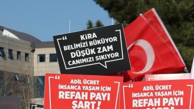 ENFLASYONLA MÜCADELEDE BİR ARPA BOYU YOL ALINAMIYOR, REFAH PAYI ŞART OLDU