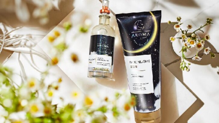 BATH & BODY WORKS’ÜN BLACK CHAMOMILE SERİSİ İLE STRESİ GERİDE BIRAKIN