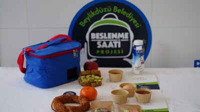“BEYLİKDÜZÜ BESLENME SAATİ” UYGULAMASINDA YENİ DÖNEM BAŞLIYOR