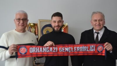 100.YILLIK KOCA ÇINAR ORHANGAZİ GENÇLERBİRLİĞİ..!!