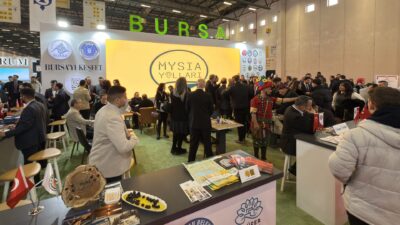 NİLÜFER’İN TURİZM DEĞERLERİ EMITT 2025’TE TANITILDI
