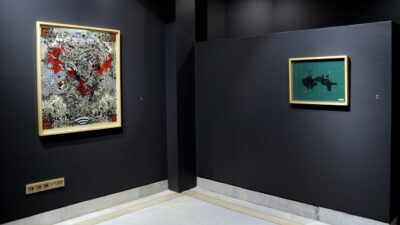 “Bursa Sanat Çalıştayı | 2025” Sergisi Tayyare Kültürmerkezi’nde İzleyiciyle Buluştu