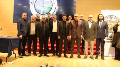 Yeni Elbistan Derneği Asrın Felaketin Unutmadı