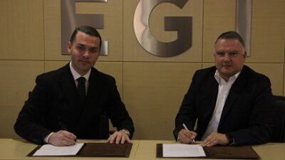 EGİAD ile Yeşeren Sakız Ağaçları