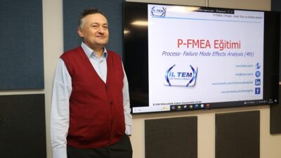 GOTEC-G OTOMOTİV’DEN P-FMEA 4 EĞİTİMİ