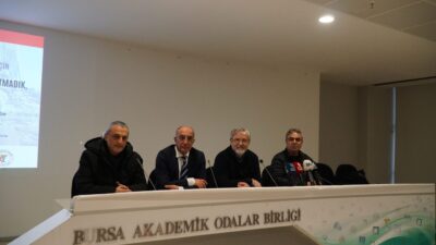 6 Şubat Depremi Hakkında Basın Açıklaması