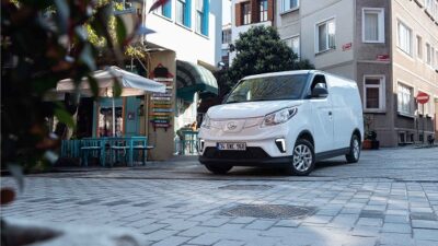 Ticareti Tasarruf ve Verimlilik ile Buluşturan Maxus Modellerinde 0 Faizli Şubat Ayı Fırsatları!