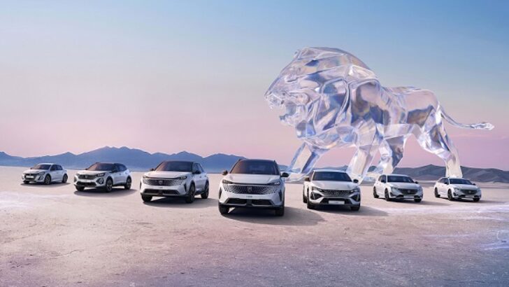 PEUGEOT 2025 YILINDA PERFORMANS MODUNU AÇIYOR!