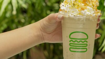 Shake Shack’ten Geleneksel Lezzete Modern Dokunuş: Baklava Shake!