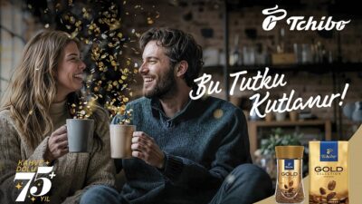 Tchibo’nun kahve tutkusu yapay zeka ile yorumlandı