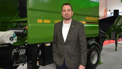 AGROEXPO’DA HİSARLAR’A YOĞUN İLGİ