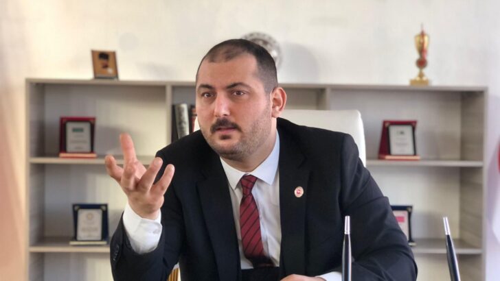 Genel Başkanı Ahmet Sevim: “Sistemi Görmezden Gelerek Adam Üzerine Oynamak, Türkiye’nin En Büyük Yanlışıdır!”