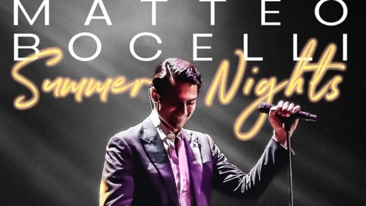 Piu Entertainment Organizasyonuyla Matteo Bocelli ilk kez Türkiye’de Matteo Bocelli’den İstanbul’da İlk Konser