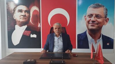 “CHP HALKIN UMUDUDUR, BASKILAR BİZİ YILDIRAMAZ!”