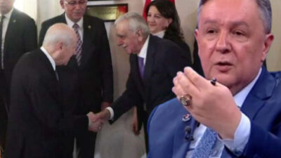 Alfatlı’dan Sert Çıkış! “MÜZAKERE DEĞİL MÜCADELE…”