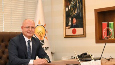 AK Parti Bursa İl Başkanı Davut Gürkan; “Yeni Mottomuz, “Adında AK, Işığında İstikbal”