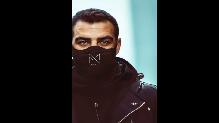 Dj Mesut Can Yılmaz’ın yeni albümü ‘Dark’ ile yazın müzik rüzgârı esecek ‘Dark’ ile çoşmaya hazır olun…