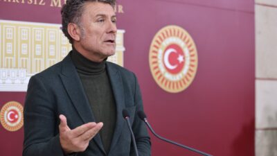 SARIBAL: “BÖYLE GİDERSE ÜRETİM YAPACAK ÇİFTÇİYİ DE KAMPANYAYLA ARAMAK ZORUNDA KALACAĞIZ”