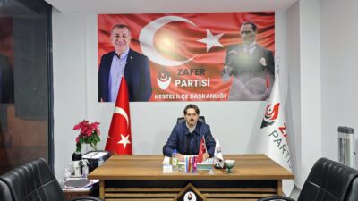 Başkan Özçar: 6 Şubat Depreminin Yıldönümünde; Acımız Büyük Sorumluluğumuz Daha Büyük
