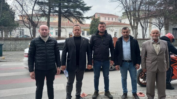 Ormanı TOKİ’ye Verdiler! Dert Sahibi Oldular!