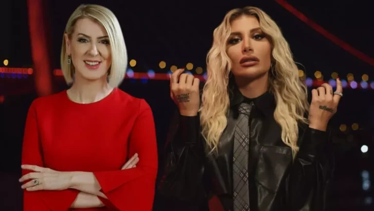 Derici’den Sevda Türküsev’e dava: Uçak kavgası mahkemeye taşındı