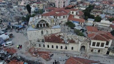 Acının 2’ci Yılında Hatay’a Gönül Köprüsü!