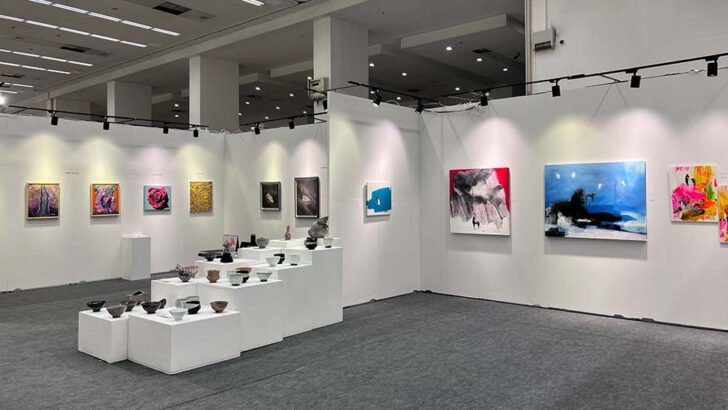 Kim Boseong Sanat Merkezi: 15 Yıldır Sanatçılara Umut Oluyor