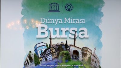 Rekortmen Gezginler Unesco Bursa’da