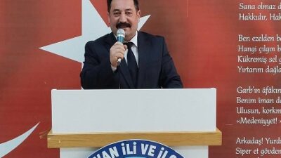 Asker Karataş; “Bursa’da büyük bir sosyal sorumluluğu omuzlarımıza aldık.”