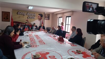 “Bursa için mücadelemiz sürecek”