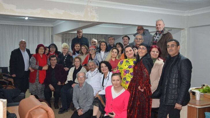 Kültür Sanat Tiyatrocuları O’nun İçin Sahneye Çıkıyor! Yürekler Barış İçin Çarpacak!
