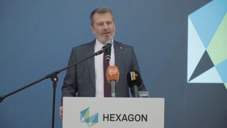 Hexagon Bursa Çözüm Merkezi hizmete açıldı