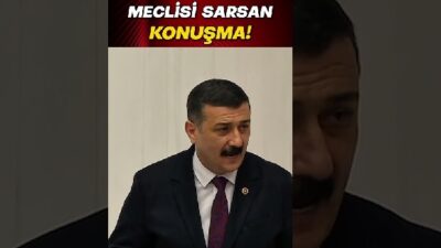 TÜRKOĞLU’NDAN  MECLİS’TE ŞOK İFŞA!  “AKP VE HÜDAPAR’IN SEÇİM MASRAFLARINI, BURSA BÜYÜKŞEHİR BELEDİYESİ ÖDEDİ!”