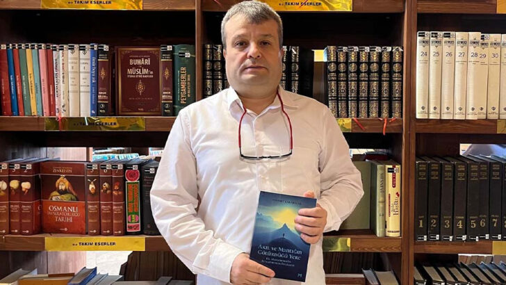 Mehmet Karabacak’tan Yeni Kitap: “Akıl ve Mantığın Götürdüğü Yere”