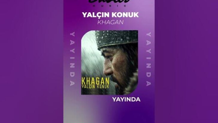 “Khagan” ile “UZ” Albümünün Kapıları Aralanıyor