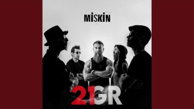 21GR’dan yeni tekli “MİSKİN”