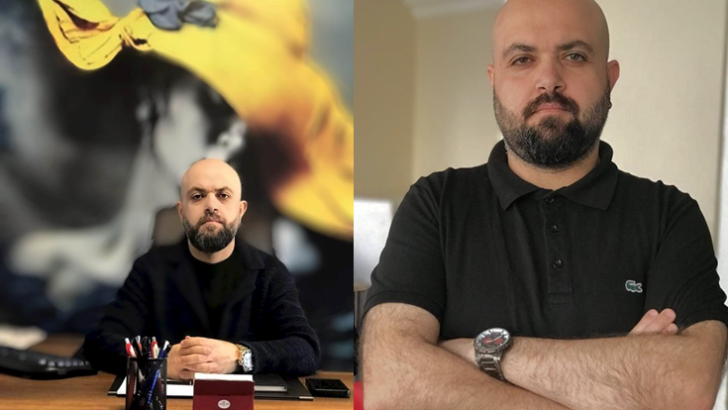 Serkan Candaş, gazetecilik ve basın danışmanlığında bir lider Basın ve medya dünyasının usta ismi…