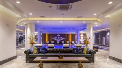 GRAND DELUXE SPA İLE KENDİNİZİ ŞIMARTIN