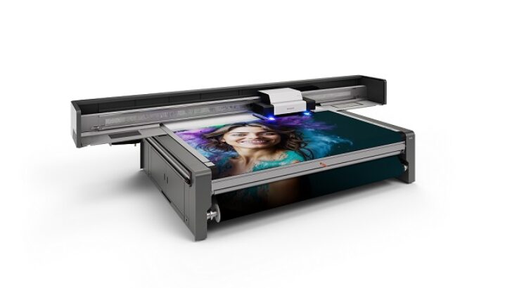 swissQprint yeni Generation 5 Serisi ile daha yüksek hız ve daha fazla esneklik