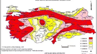 ZAFER PARTİSİ’NDEN EGE DEPREMLERİ UYARISI: “GÜNCEL RİSK HARİTASI DERHAL YAYINLANMALI”