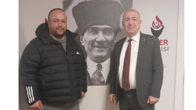 Türk Milleti İçin Yeni Bir Sayfa!