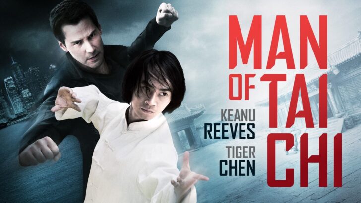 Thai Chi Dövüşçüsü (Man Of Tai Chi)