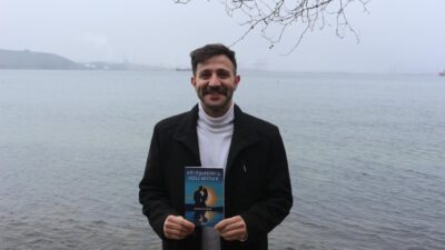 Yazar Çağdaş Subaşı, “Gülüşlerinde Gizli Sevdam” adlı eserini okuyucularla buluşturdu