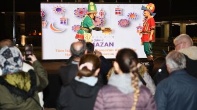 Osmangazi’de Ramazan bir başka güzel yaşandı