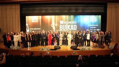 BUİKAD’DAN GÖRKEMLİ TÖREN